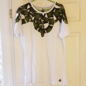 Snake Design Tee